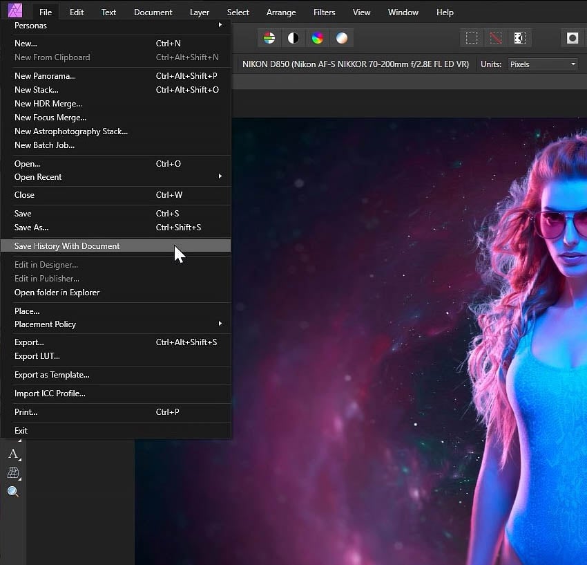 A to Z of Affinity Photo: Tips, Tricks, and Hacks! | Envato Tuts+
