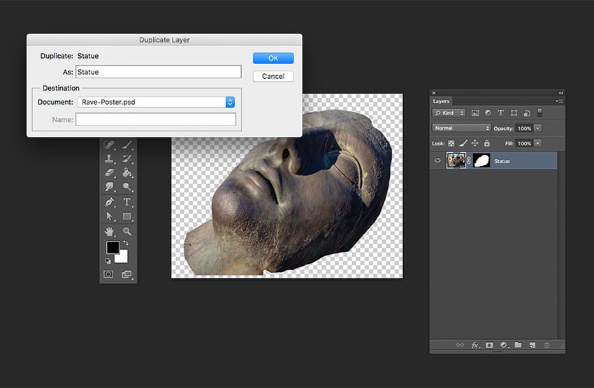 How to Create a 90s Abstract Rave Poster in Adobe Photoshop | Envato Tuts+