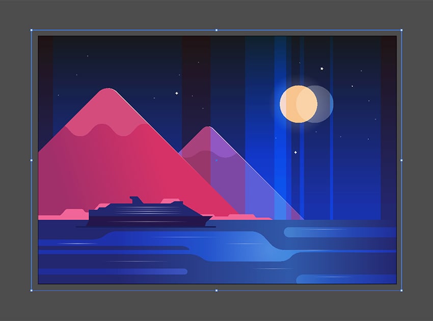How to Create Vector Glitches Using Adobe Illustrator
