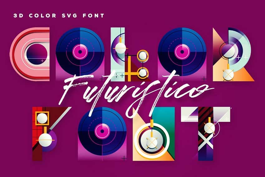 25+ Free SVG Fonts (Font Files to Download Now) | Envato Tuts+