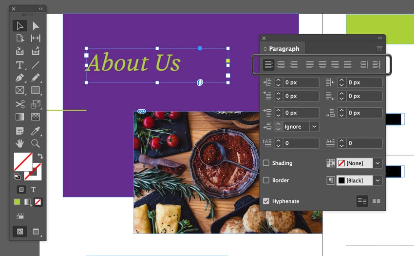 How to Center Text in InDesign | Envato Tuts+