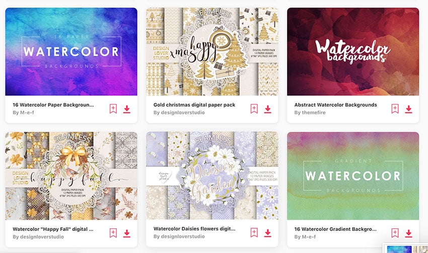 How to Make a Digital Scrapbook Template | Envato Tuts+