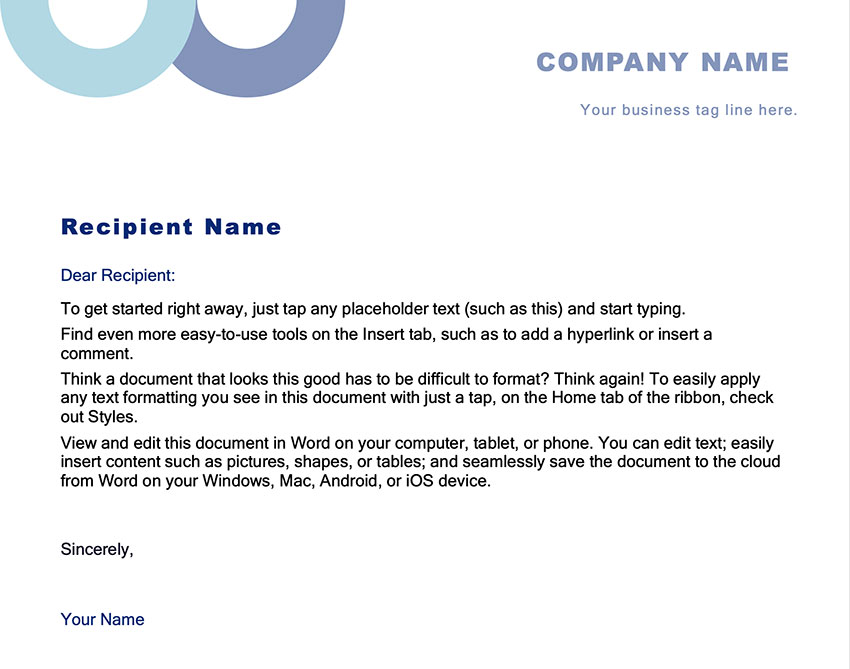 Free Elegant Business Stationery Templates - Printable Sets | Envato Tuts+