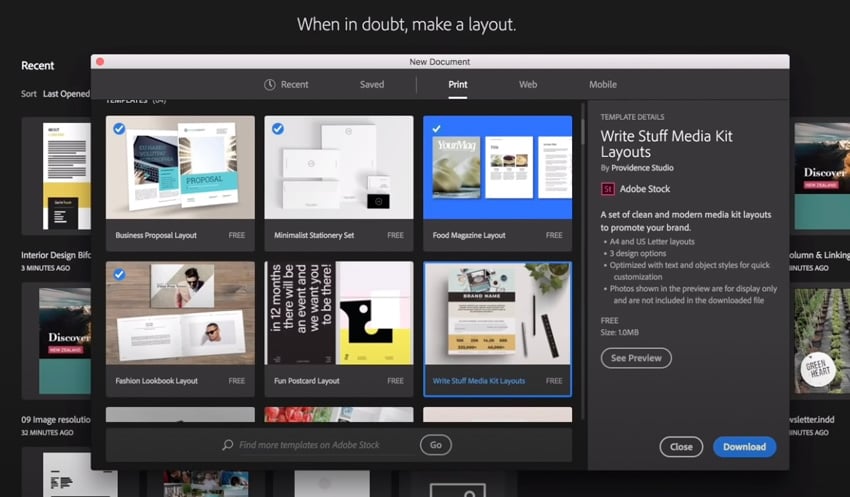 InDesign for Beginners - iDevie