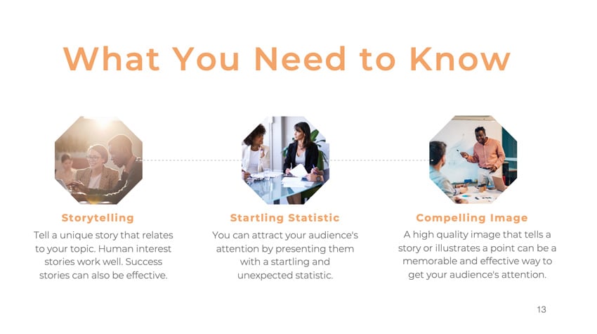 Make Short 5-Minute Presentations (Quick Ideas & Tips +Video) | Envato ...