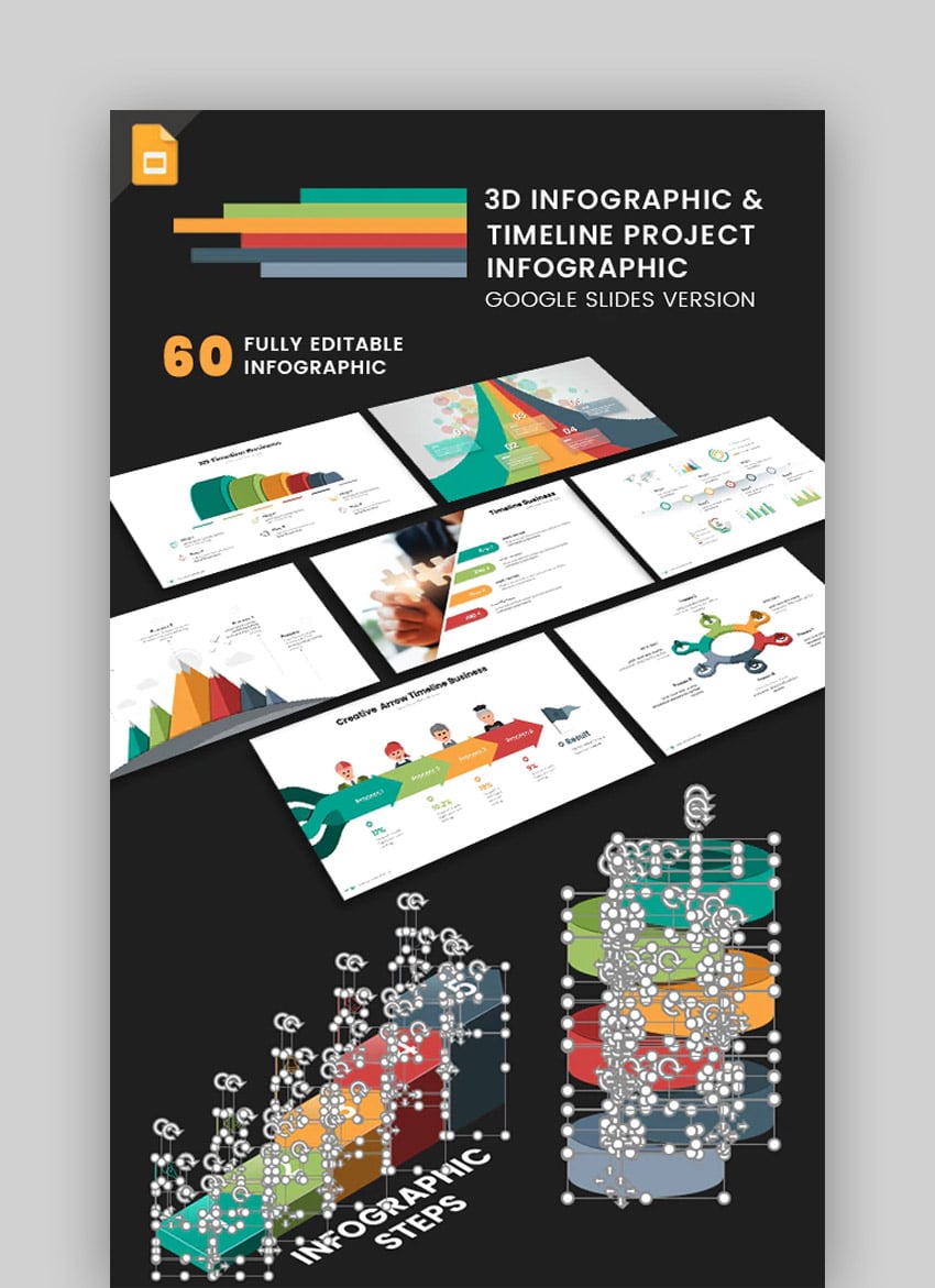 Infographic Template Google