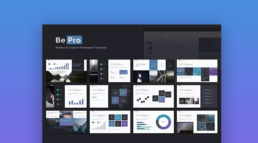 32+ Plantillas PowerPoint Profesionales - Para Mejores Presentaciones ...