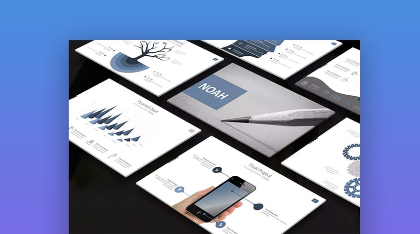 32+ Plantillas PowerPoint Profesionales - Para Mejores Presentaciones ...