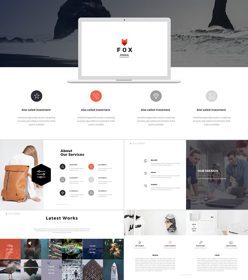 24 Template PowerPoint Hebat dengan Desain PPT Keren | Envato Tuts+