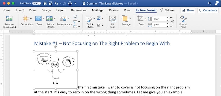 Microsoft clip art - recolored