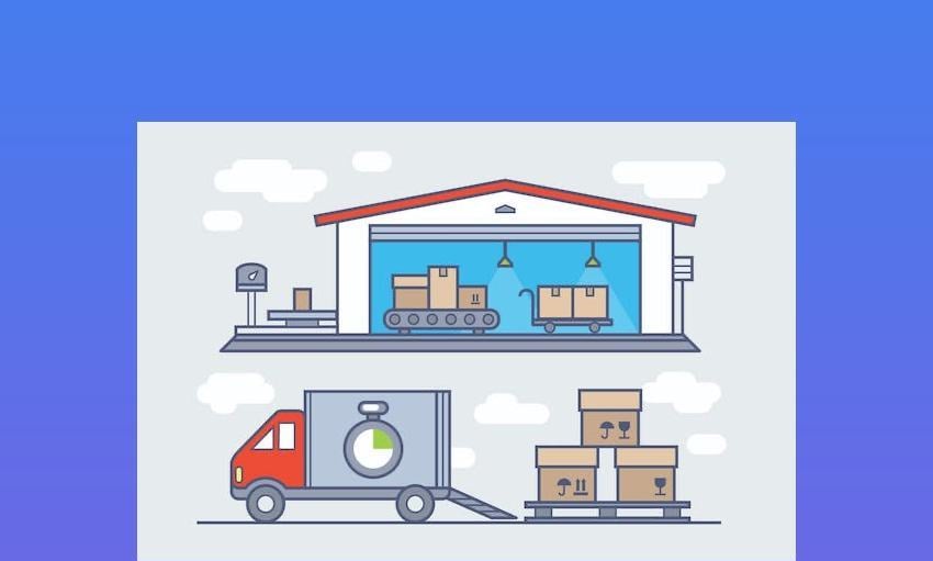 Microsoft clipart - Warehouse clipart