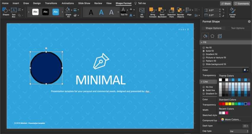 How to Create a Bouncy Ball Animation in PowerPoint | Envato Tuts+