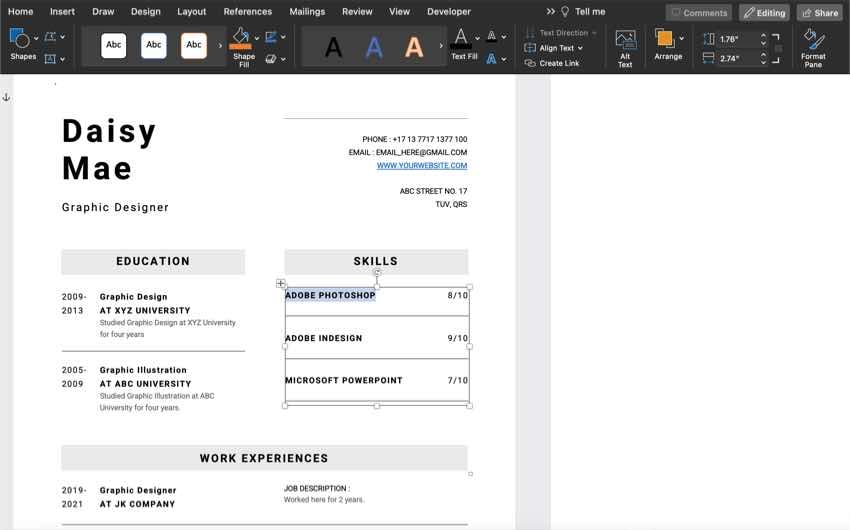 How to Make a Web Page in Microsoft Word Envato Tuts+