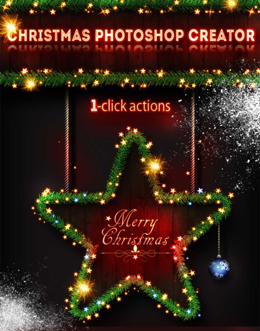 62 Awesome Festive Christmas Filters & AddOns Envato Tuts+