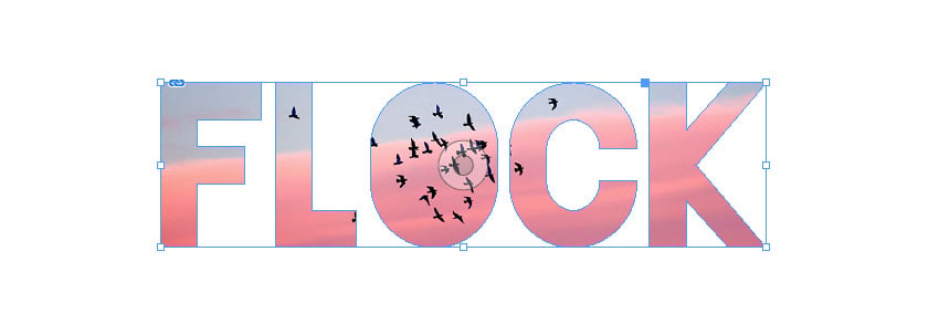 Text Masking Result