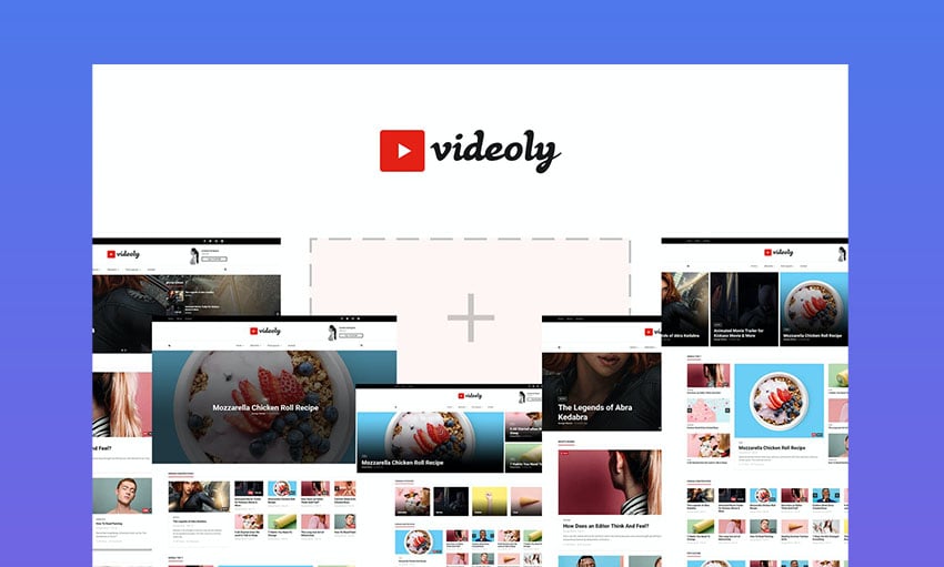 19 Best Responsive Video Sharing WordPress Themes for 2025 Envato Tuts+