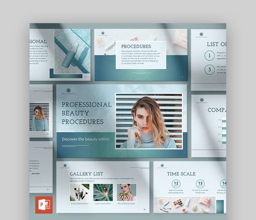 Aesthetically Pleasing PowerPoint Templates (Free + Premium) | Envato Tuts+