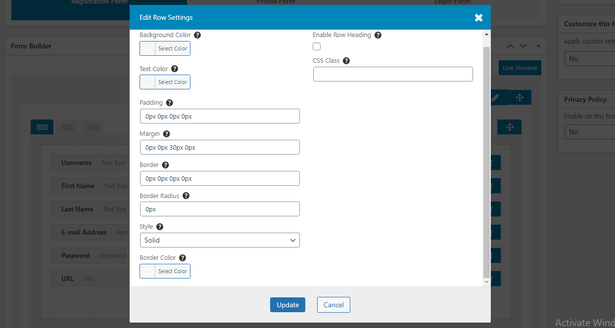 How To Create Custom Forms In WordPress - iDevie
