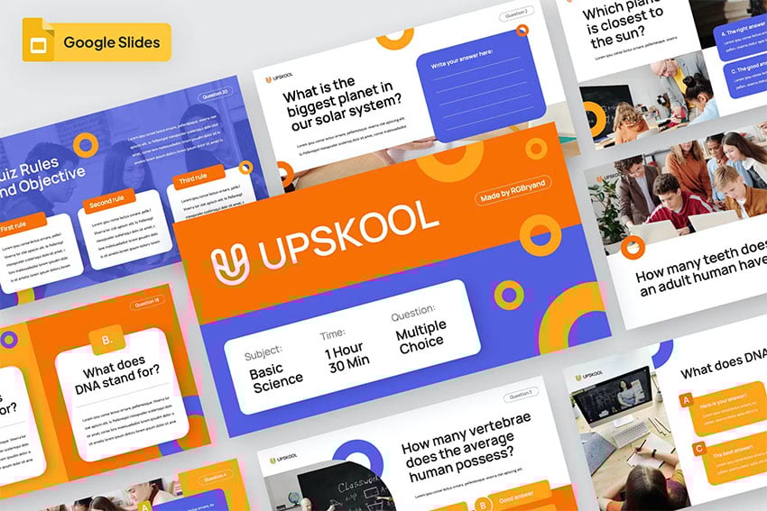 How to Create Interactive Google Slides Games with Templates | Envato Tuts+