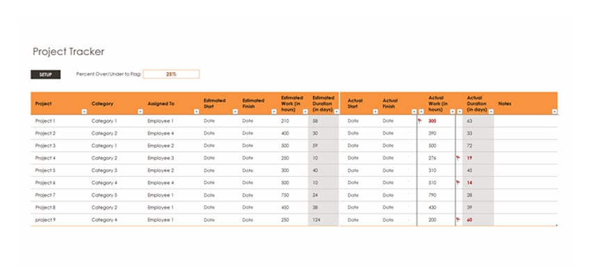 15 Best Free Project Status Report Templates (Word, Excel, PPT for 2025 ...