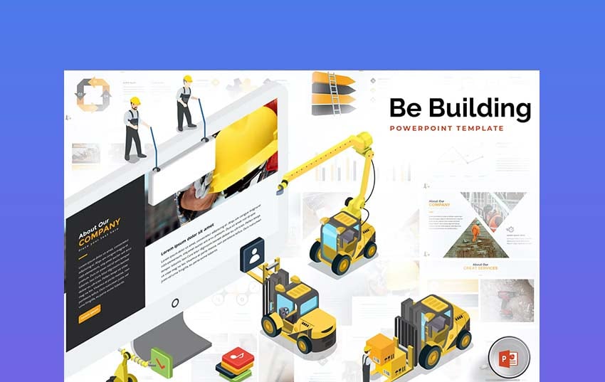 25 Best Free Construction PowerPoint PPT Templates to Download for 2022