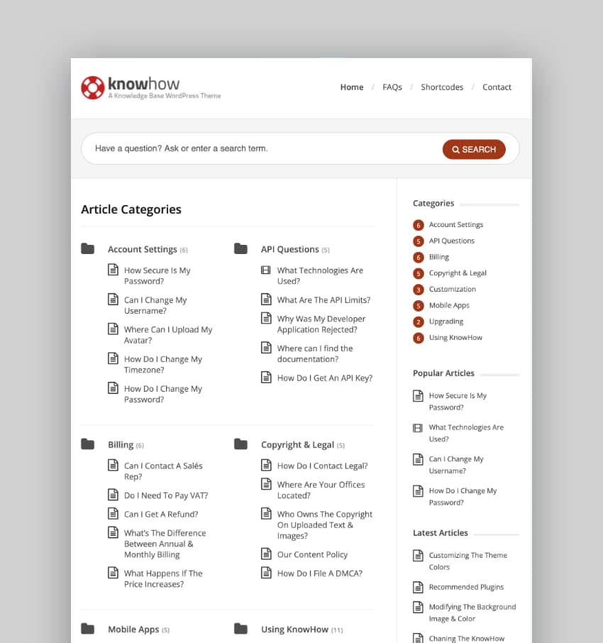 20+ Best WordPress Support Forum Themes 2025 Envato Tuts+