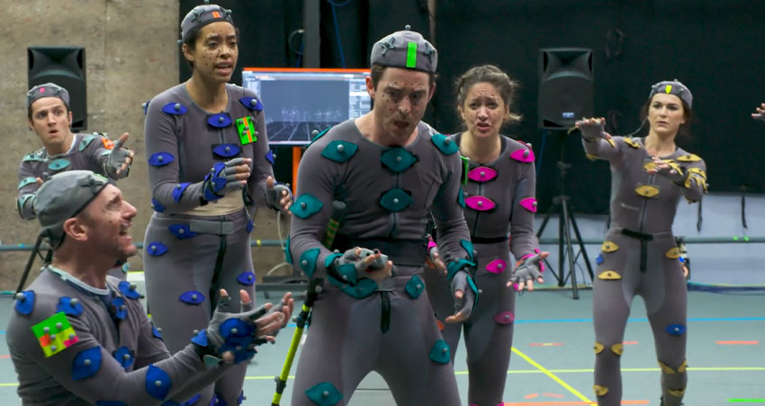 How motion capture and 3D is transforming film and TV | Envato Tuts+