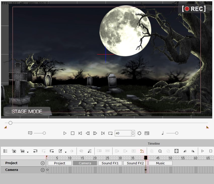 How to Mix Real Character into 2D Animation Scenes | Envato Tuts+
