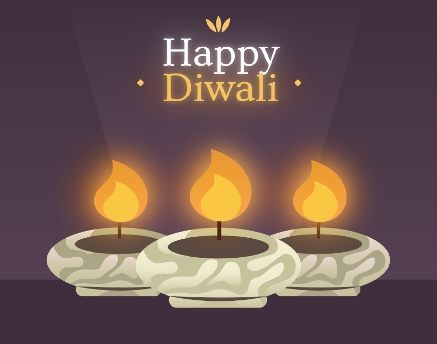 Happy Diwali