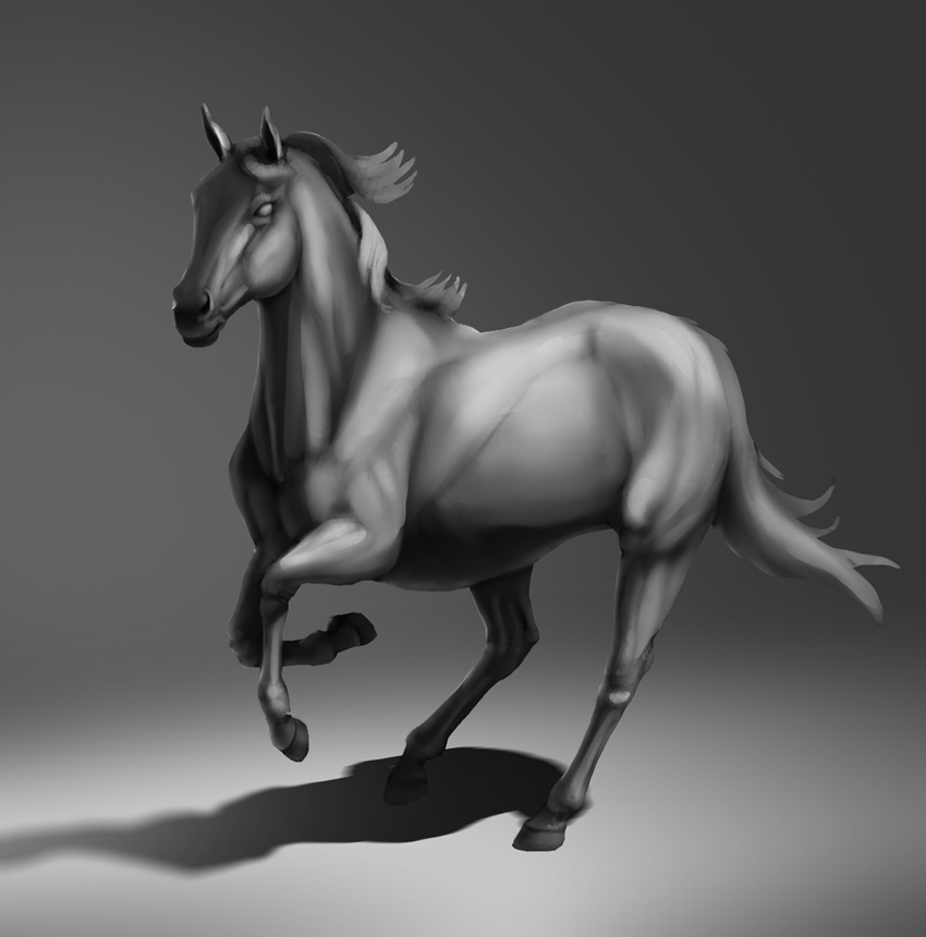 New Short Course: How to Shade Animals in Perspective | Envato Tuts+