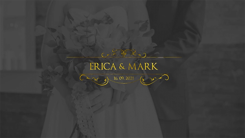 10 Top Wedding Invitation Video Templates For Davinci Resolve