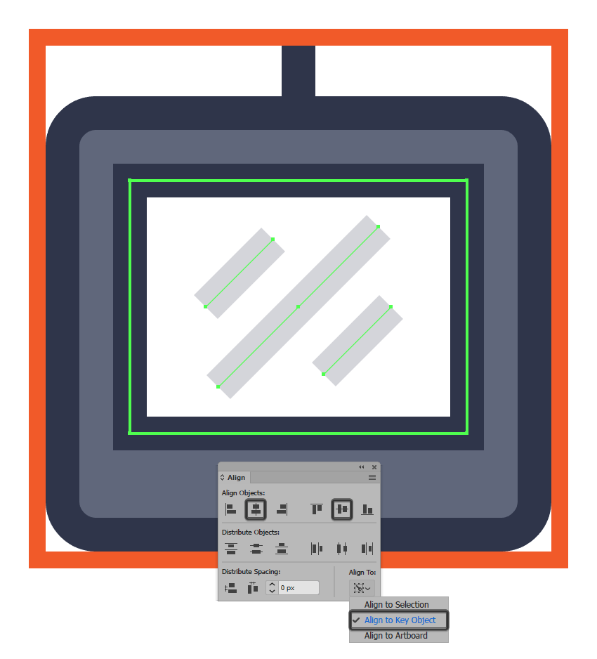 How to Create a Computer Peripherals Icon Set in Adobe Illustrator ...