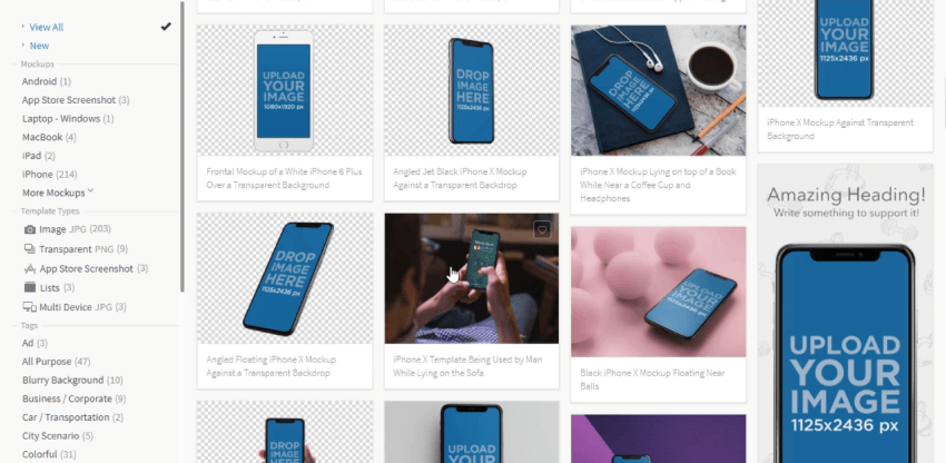 What is a mockup? Explaining the meaning and how to make it essential for web production!