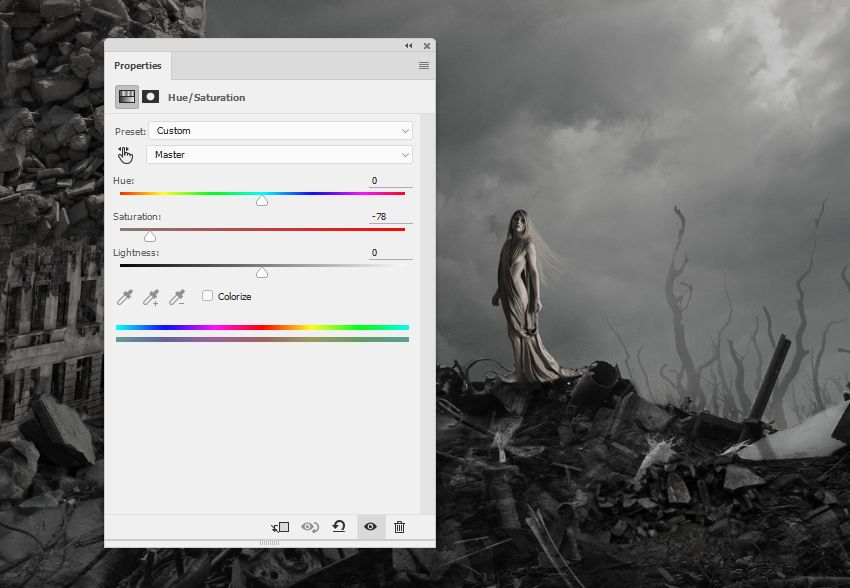 Como Doblar Una Foto En Photoshop