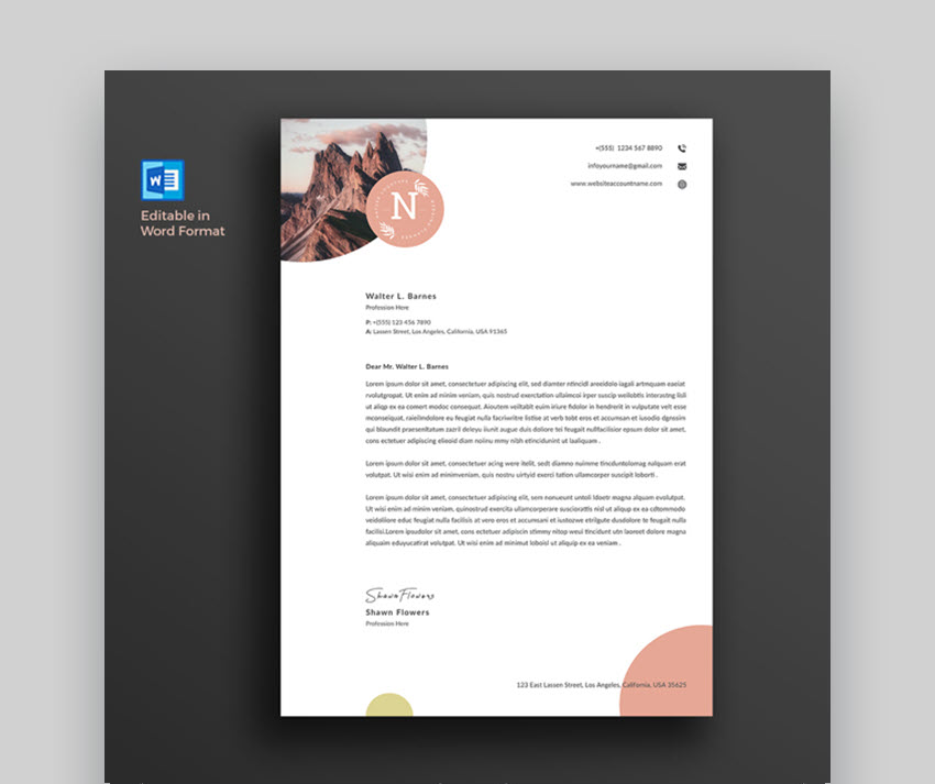 20 Best Free Microsoft Word Meeting Agenda Templates to Download 2025