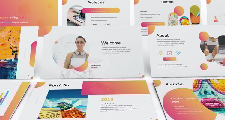 25  Free and Premium PowerPoint Bubble Templates for 2025 Envato Tuts 