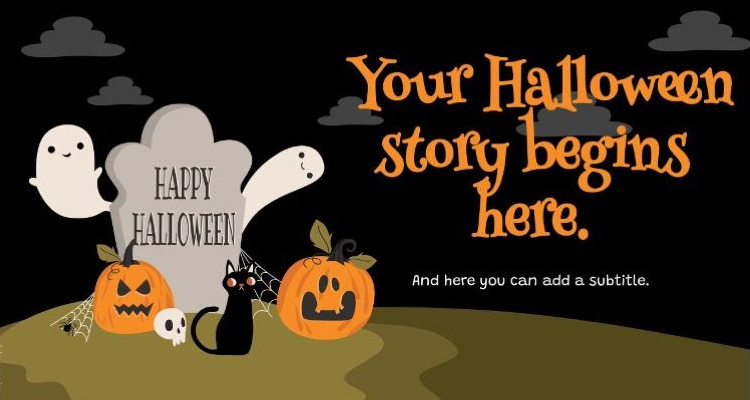 25  Scary or Fun Halloween Google Slides Themes (2025) Envato Tuts 