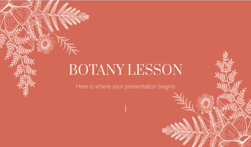 25 hermosas plantillas de PowerPoint gratuitas (bonitos PPTs para ...