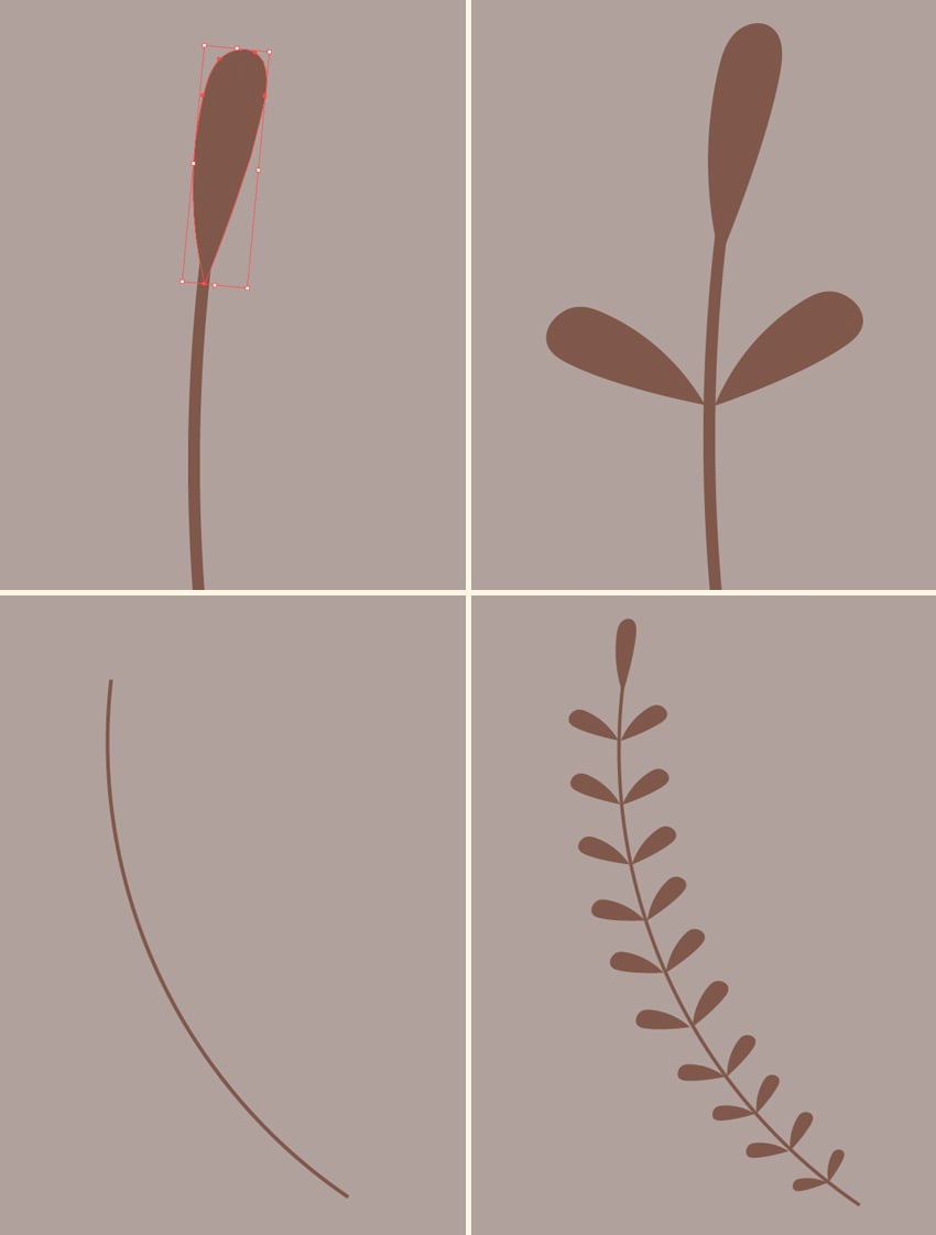 make a simple branch