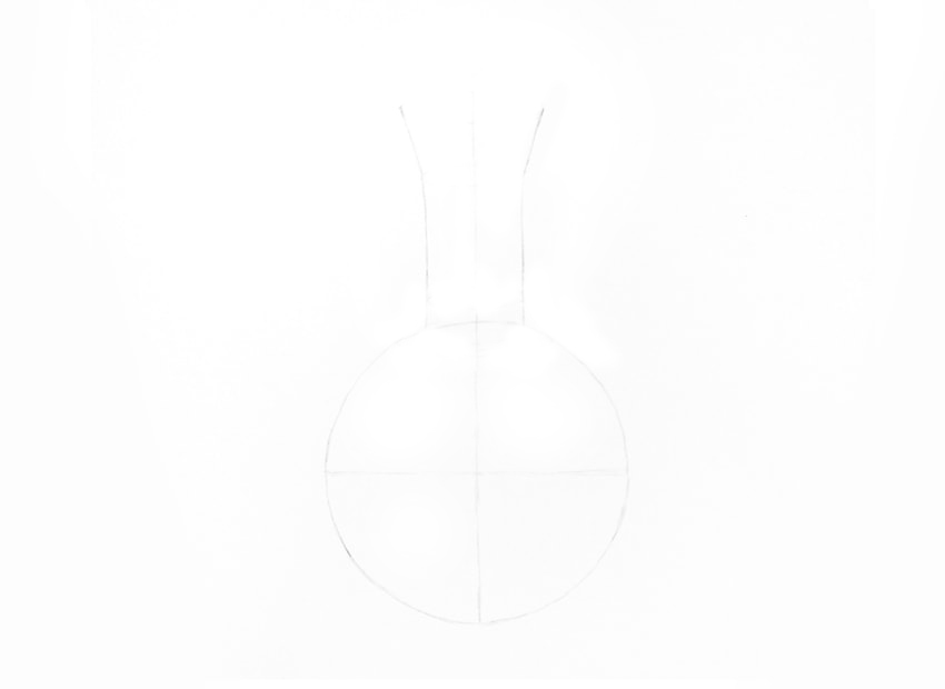 how to draw a bottle