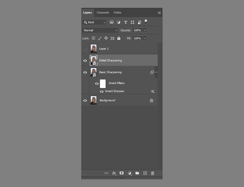 How to Sharpen an Image in Envato Tuts+