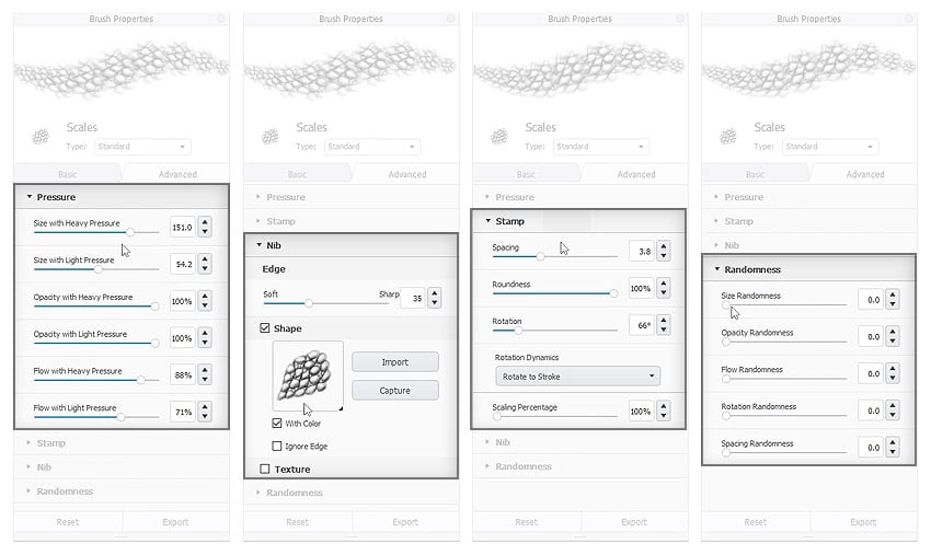A to Z of Sketchbook Pro: Hacks, Tips, and Tricks to Drawing! | Envato ...
