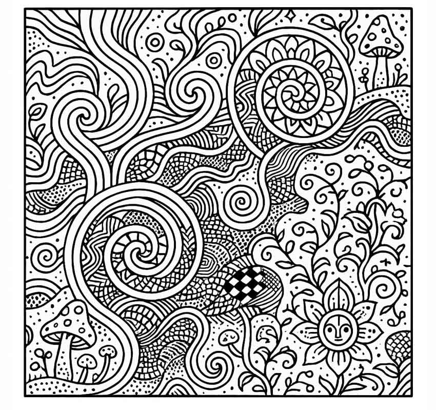 How to create a coloring book with AI | Envato Tuts+