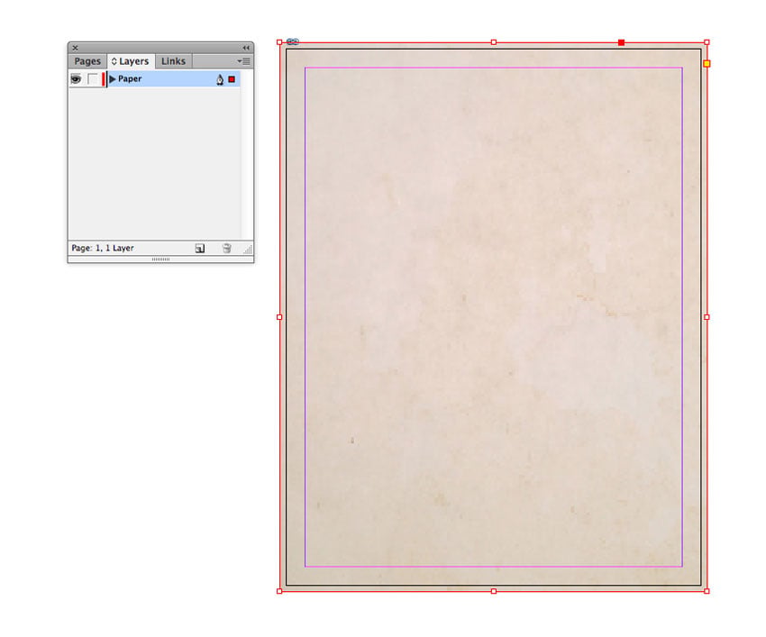 paper layer