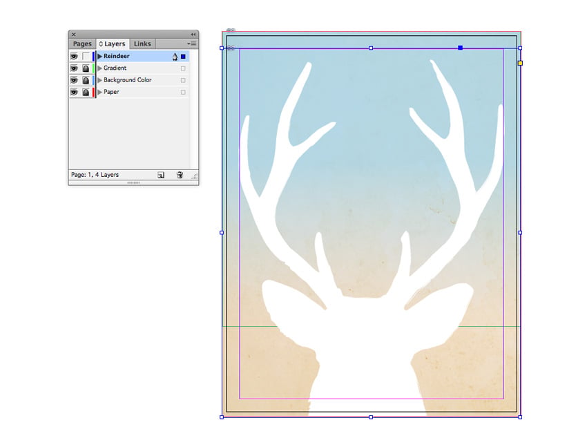 reindeer layer