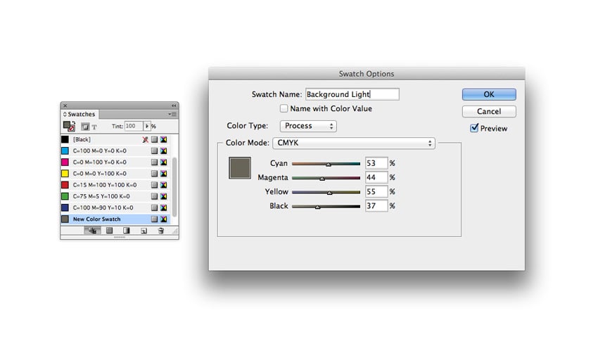 How to Create a Quick, Glamorous Light-Bulb Text Effect in Adobe ...