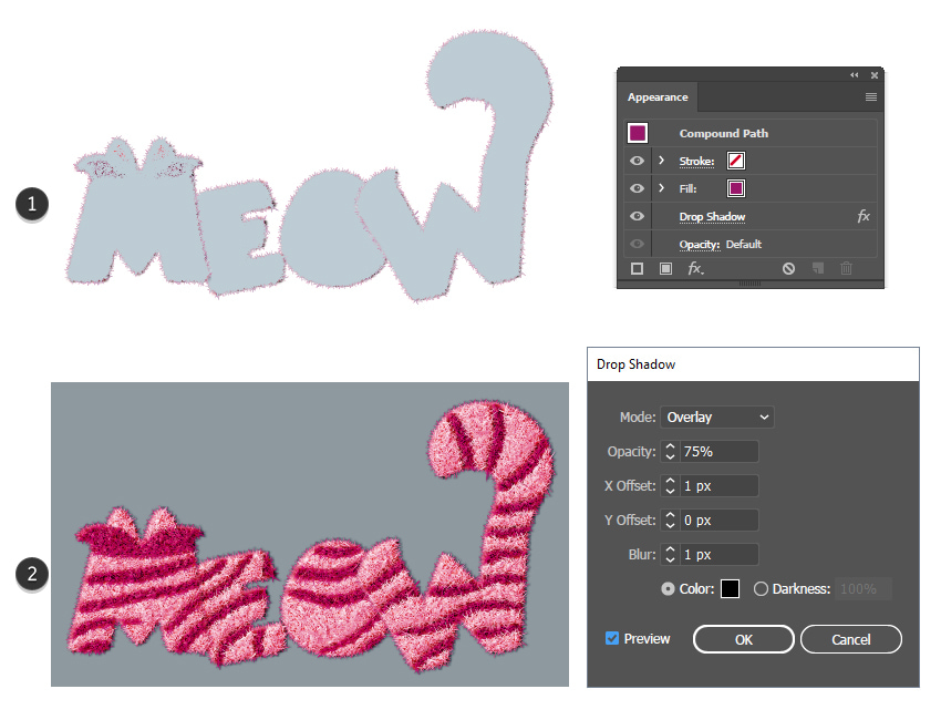 Copiar Y Pegar Texto En Illustrator