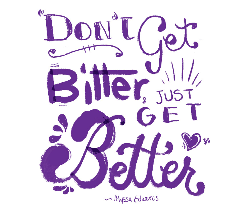 Create some fun typographic compositions