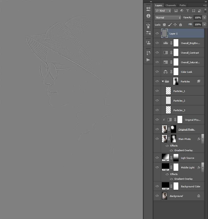 Adding high pass filter