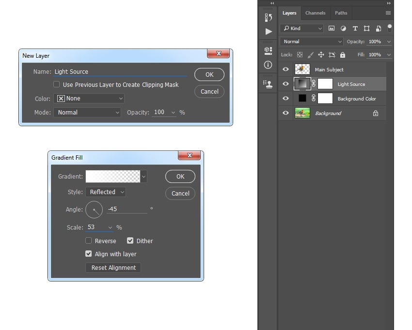 How to Create an Enchanted Photoshop Action | Envato Tuts+